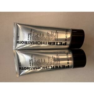 New Sealed Peter Thomas Roth Firm Peeling Gel Full size X2 bundle